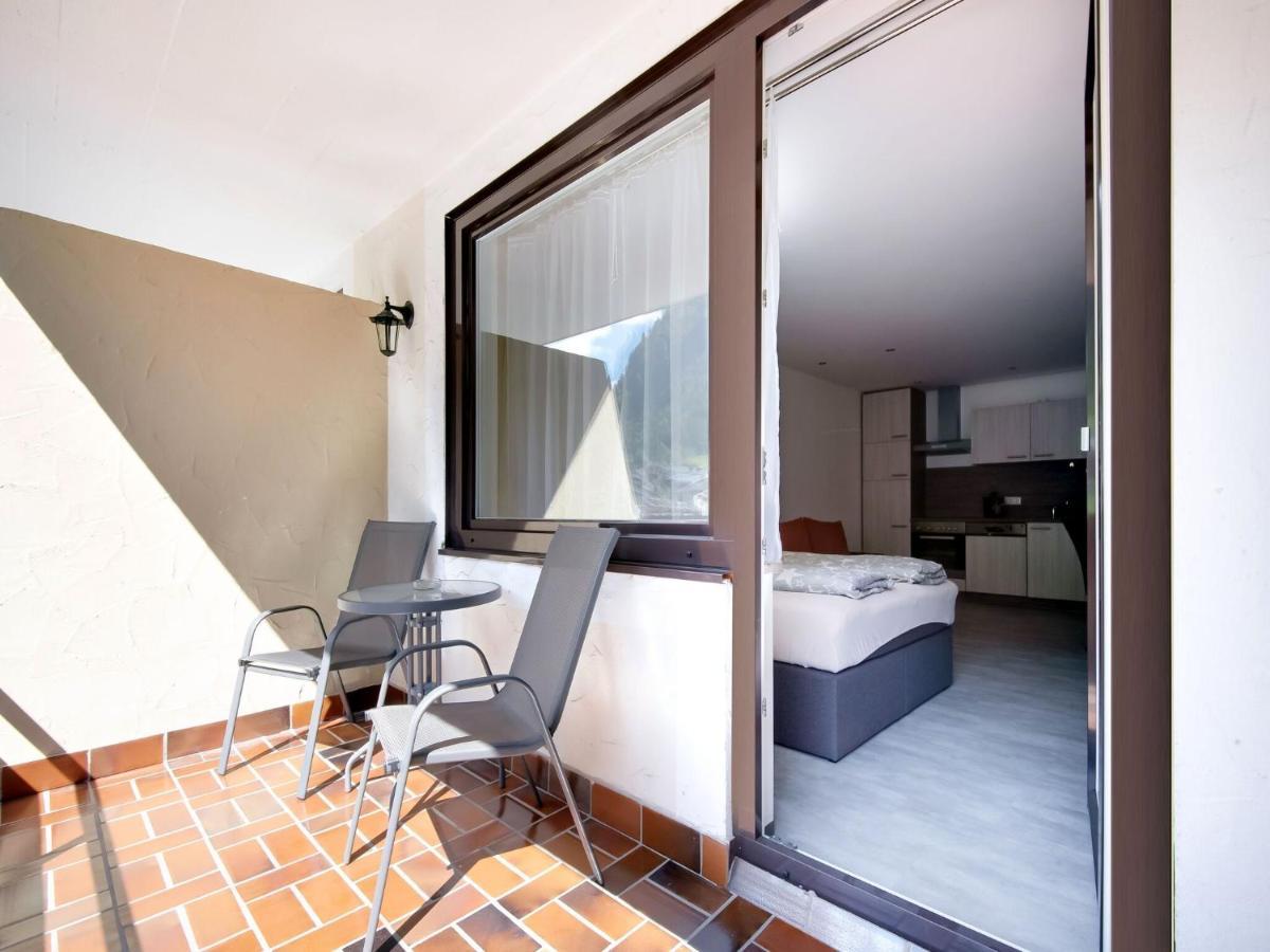 Apartment Bergblick Anna In Kaprun With Balcony Exterior photo