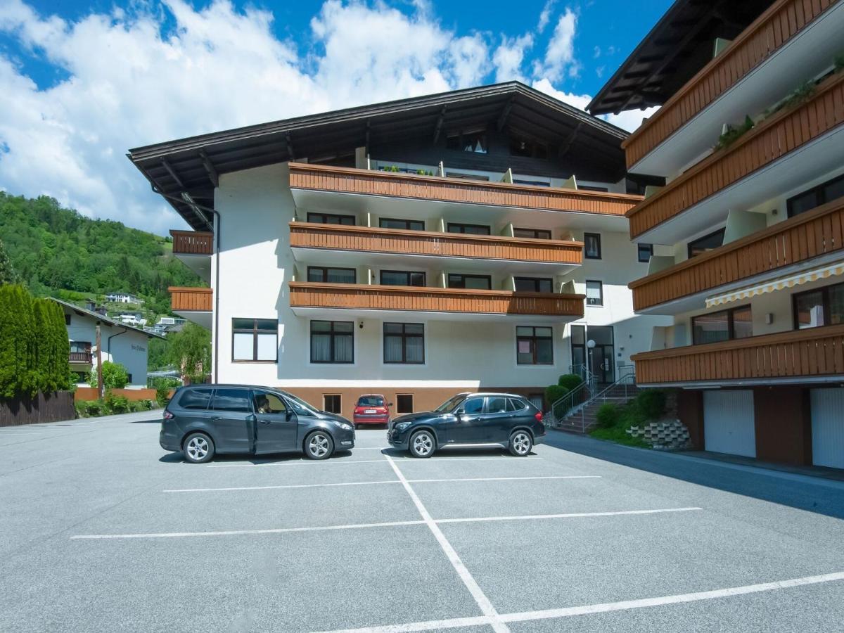 Apartment Bergblick Anna In Kaprun With Balcony Exterior photo