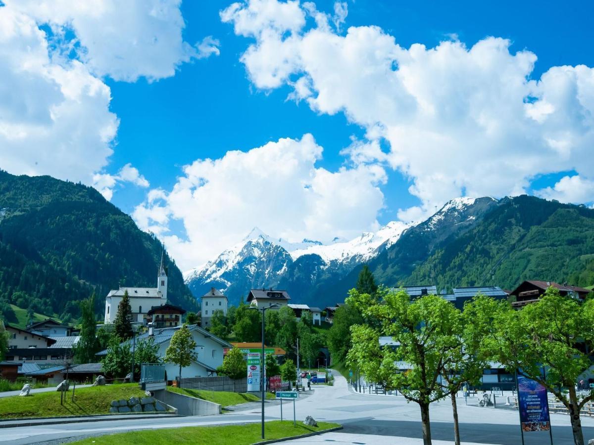 Apartment Bergblick Anna In Kaprun With Balcony Exterior photo