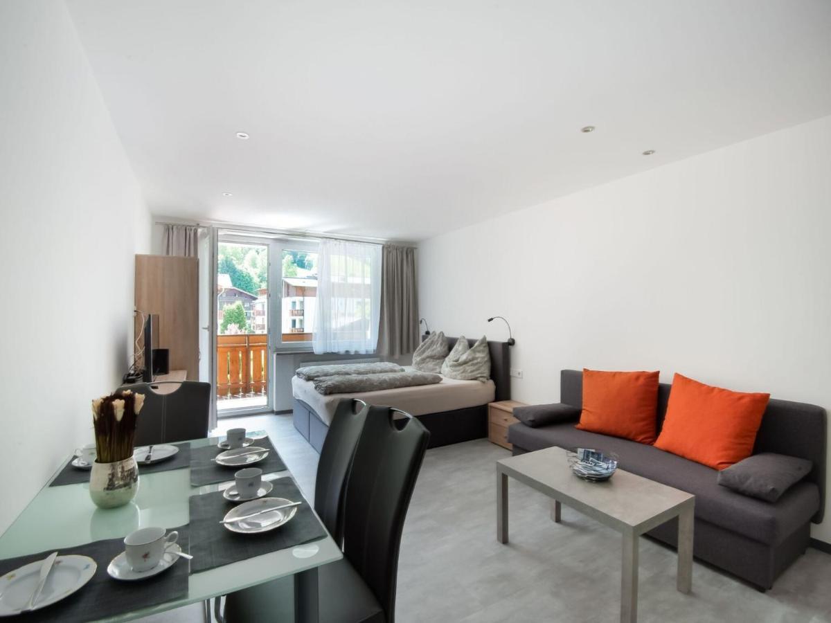 Apartment Bergblick Anna In Kaprun With Balcony Exterior photo